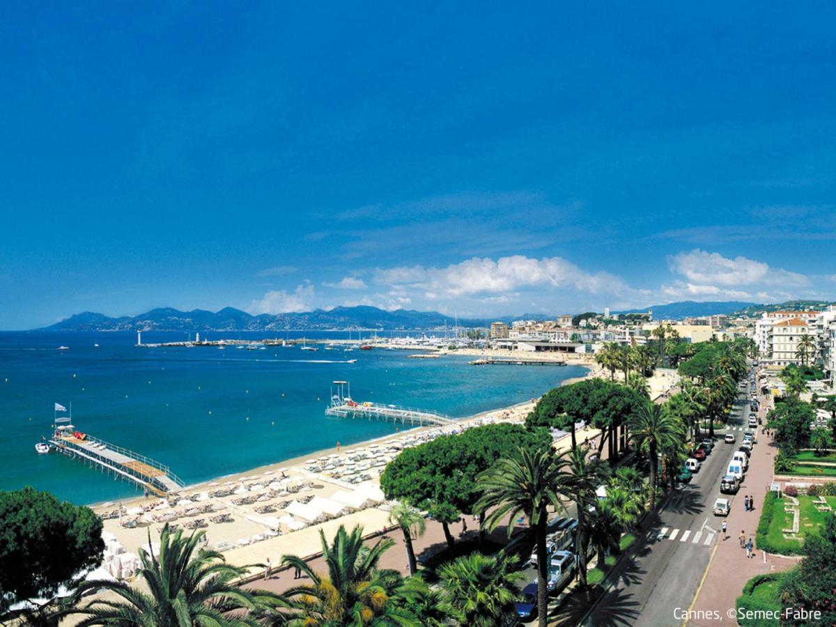 Apartment Les Horizons By Interhome Cannes Esterno foto